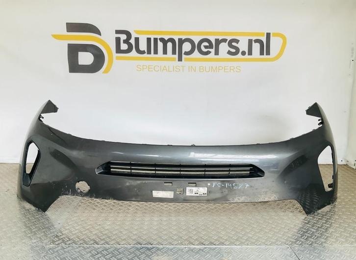 Bumper Citroen C5 Aircross Facelift Voorbumper 1-F5-14587z, Auto diversen, Tuning en Styling, Ophalen