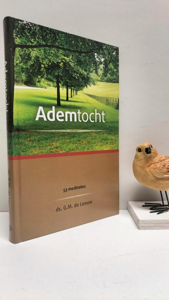 Leeuw, Ds. GM de; Ademtocht, Boeken, Godsdienst en Theologie, Gelezen, Christendom | Protestants, Ophalen of Verzenden