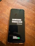 Te koop Samsung Galaxy A40, Telecommunicatie, Mobiele telefoons | Samsung, Zwart, Ophalen of Verzenden, Zo goed als nieuw, 64 GB