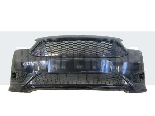 Bumper Ford Focus Mk3 III ST-Line STLine FACELIFT 14- F1EB-1, Auto-onderdelen, Carrosserie en Plaatwerk, Bumper, Voor, Gebruikt
