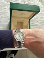 Rolex Datejust 116200, 36mm white dial, Sieraden, Tassen en Uiterlijk, Horloges | Heren, Staal, Ophalen of Verzenden, Staal, Zo goed als nieuw