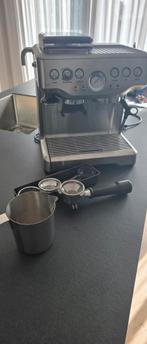 Solis Barista Sage Express - Onderdelen/Reparatie, Witgoed en Apparatuur, Koffiezetapparaten, Gebruikt, Espresso apparaat, Koffiebonen