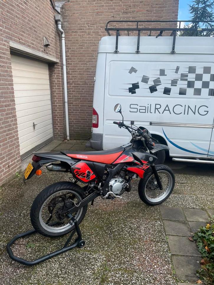 Yamaha dt 50, Fietsen en Brommers, Brommers | Overige merken, Gebruikt, Ophalen