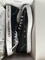 Converse Moncler Jack Purcell 44, Ophalen of Verzenden, Nieuw, Zwart