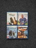 Ps5 games/spelle, Spelcomputers en Games, Ophalen of Verzenden, Zo goed als nieuw