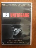 Der Untergang, dvd., Vanaf 16 jaar, Ophalen of Verzenden, Zo goed als nieuw, Drama