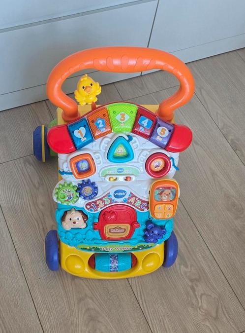 Loopwagen Vtech-baby walker, Kinderen en Baby's, Speelgoed | Babyspeelgoed, Ophalen