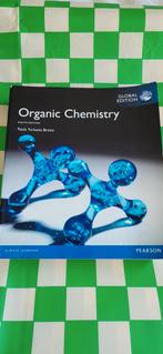 Organische Chemie - Paula Yurkanis Bruice, Ophalen of Verzenden, Gelezen, Scheikunde, Paula Yurkanis Bruice