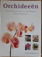 Boek over orchideeën, Boeken, Ophalen of Verzenden, Zo goed als nieuw, Brian & Wilma Rittershaus, Kamerplanten