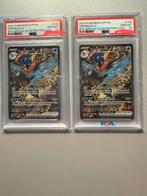 Twee Greninja ex Pokemonkaarten - PSA 10, Ophalen of Verzenden, Zo goed als nieuw