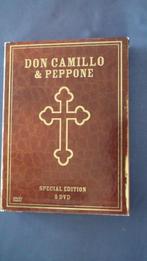 Don Camillo & Peppone special edition 5 dvd set, Alle leeftijden, Ophalen of Verzenden, Italië, Boxset