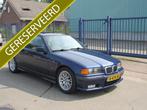 BMW 3 Serie Compact 323ti Comfort Automaat Airco met nieuw A, Auto's, Automaat, 2494 cc, Blauw, 11 km/l