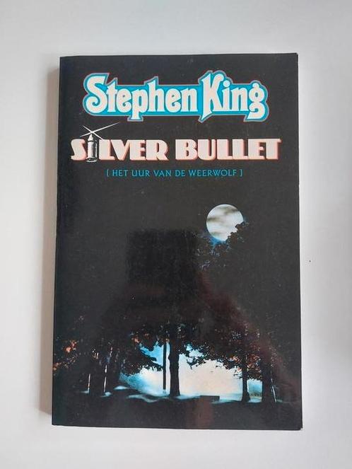 Stephen King - Silver Bullet, Boeken, Thrillers, Zo goed als nieuw, Nederland, Ophalen of Verzenden