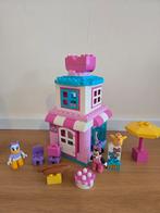 Leuke Duplo Minnie Mouse Winkel!, Ophalen, Zo goed als nieuw, Losse stenen, Duplo