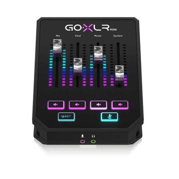 GoXLR mini met garantie