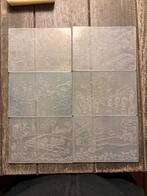 embossing folders landschap, dorpjes, Ophalen of Verzenden, Nieuw, Overige thema's, Pons of Mal