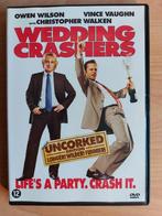 Wedding Crashers - Owen Wilson Christopher Walken, Alle leeftijden, Ophalen of Verzenden, Zo goed als nieuw, Romantische komedie