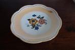 Sierschaal Bloem Bavaria porselein, Ophalen of Verzenden