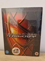 Spider-Man Trilogy Blu-ray box - Nieuw in Verpakking, Ophalen of Verzenden, Nieuw in verpakking, Actie, Boxset
