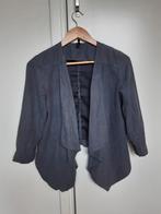 Vero Moda jasje blazer vestje gilet grijs XS 34 z.g.a.n., Kleding | Dames, Vero Moda, Ophalen of Verzenden, Zo goed als nieuw