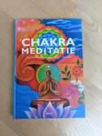 Boek Chakra Meditatie - Swami Saradananda, Ophalen of Verzenden, Zo goed als nieuw, Overig