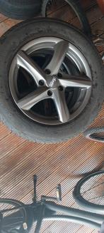 Winterbanden op aluminium velgen - 5mm profiel, Ophalen