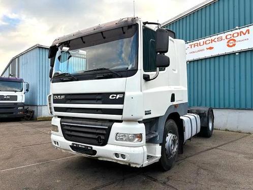 DAF CF 85.410 4x2 SLEEPERCAB (ZF16 MANUAL GEARBOX / EURO 5 /, Auto's, Vrachtwagens, Te koop, ABS, Airconditioning, Cruise Control