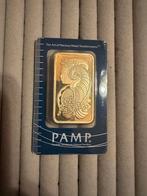 PAMP 100GRAM, Postzegels en Munten, Edelmetalen en Baren, Ophalen of Verzenden, Goud