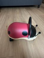 Wheely Bug Lieveheersbeestje Loopauto, Ophalen of Verzenden, Zo goed als nieuw, Loopvoertuig