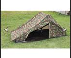 1 persoons originele legertent, Caravans en Kamperen, Tenten, Ophalen, Gebruikt