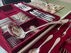 Vintage G sola Z 100 verzilverd;  103 items-9 delig., Antiek en Kunst, Ophalen