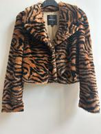DENNY ROSE fakefur jasje mt 38