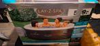 Lay-Z-Spa Havana Opblaasbare Spa, Tuin en Terras, Bubbelbaden en Hottubs, Ophalen of Verzenden, Zo goed als nieuw, Filter, Opblaasbaar