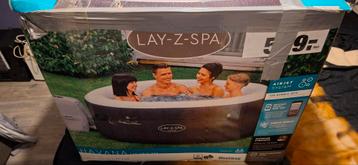 Lay-Z-Spa Havana Opblaasbare Spa beschikbaar voor biedingen
