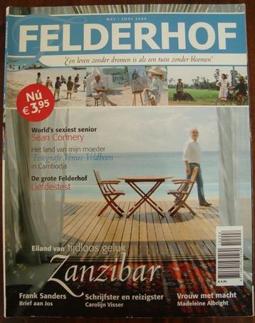 4x Felderhof & 4x Catherine beschikbaar voor biedingen