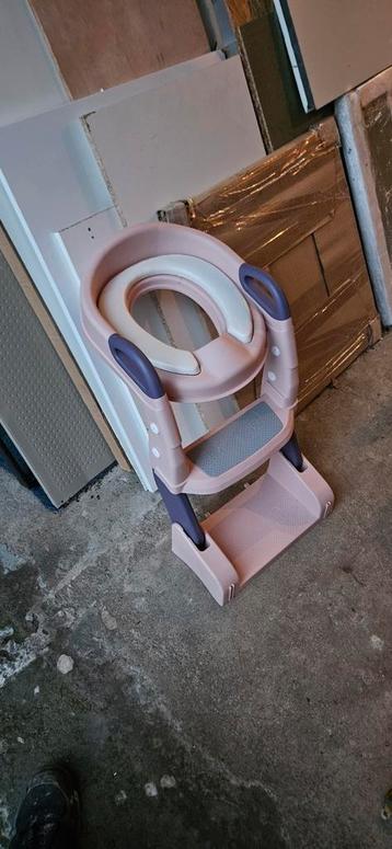 WC Verkleiner met Trap - Zindelijkheidstraining beschikbaar voor biedingen