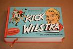 Kick Wilstra - Zeldzame bundeling - Deel 1 t/m 9 !!, Boeken, Ophalen of Verzenden, Zo goed als nieuw, Eén stripboek