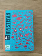 DJECO - Mysterix - Kaartspel - 4 tot 12 jaar, Ophalen, Zo goed als nieuw, Djeco