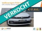 Volkswagen Polo 1.0 TSI Highline Business R Line I PANO | Di, Voorwielaandrijving, Stof, Gebruikt, Euro 6