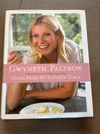 Notes from my kitchen table van Gwyneth Paltrow, Tickets en Kaartjes