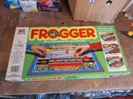 Vintage MB bordspel Frogger compleet uit 1981, Hobby en Vrije tijd, Gezelschapsspellen | Bordspellen, Ophalen of Verzenden