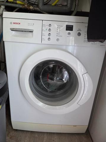 Bosch Wasmachine Zeer goed werkend beschikbaar voor biedingen