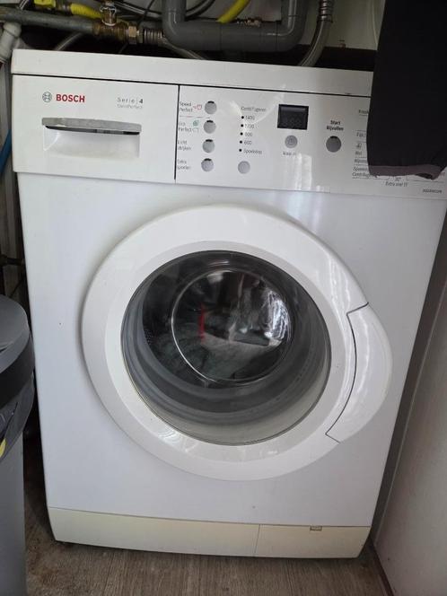 Bosch Wasmachine Zeer goed werkend, Witgoed en Apparatuur, Wasmachines, Zo goed als nieuw, Voorlader, 6 tot 8 kg, Minder dan 85 cm