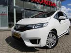 Honda Jazz 1.3 i-VTEC 102pk Trend, TREKHAAK, Voorwielaandrijving, Gebruikt, 4 cilinders, Wit