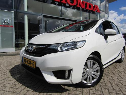Honda Jazz 1.3 i-VTEC 102pk Trend, TREKHAAK, Auto's, Honda, Bedrijf, Te koop, Jazz, ABS, Airbags, Airconditioning, Boordcomputer