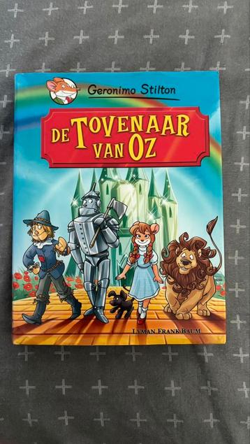 Geronimo Stilton beschikbaar voor biedingen