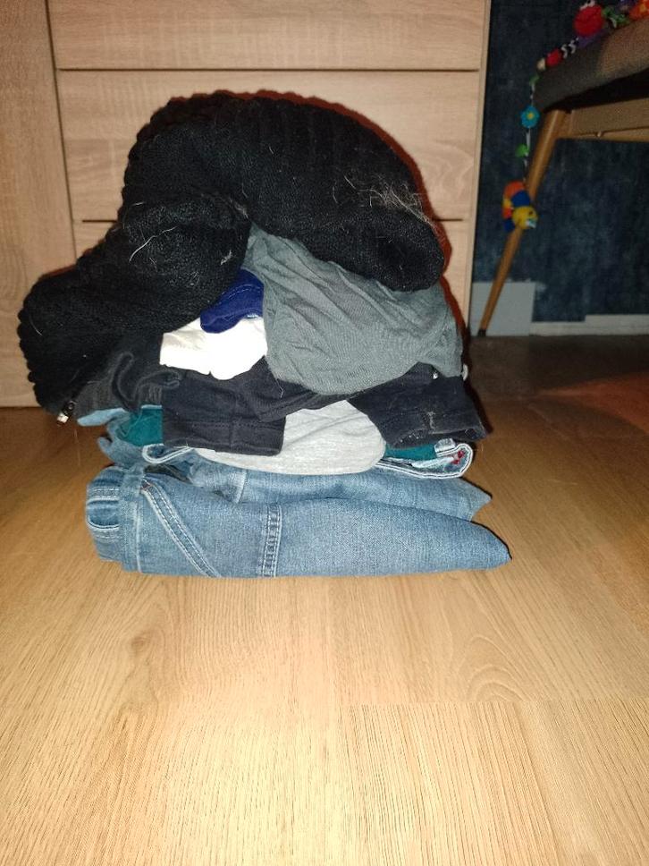 Gratis kleding +- 38 en +-44, Kleding | Dames, Dames-kledingpakketten, Gedragen, Maat 46/48 (XL) of groter, Ophalen