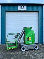 Jlg toucan 10e hoogwerker 10 mtr roterend, Ophalen