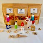 Sensorische Speelset Sinterklaas XXL, Ophalen of Verzenden, Nieuw, Ontdekken