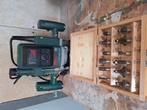 Bosch bovenfrees. Zo goed als nieuw inclusief frezenset, Doe-het-zelf en Verbouw, Gereedschap | Freesmachines, Ophalen, Zo goed als nieuw